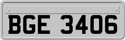 BGE3406