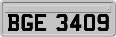 BGE3409