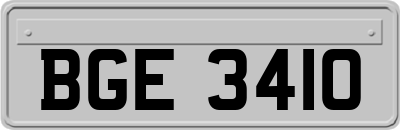 BGE3410