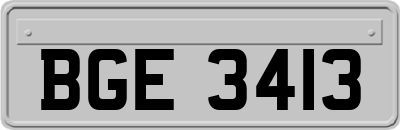 BGE3413