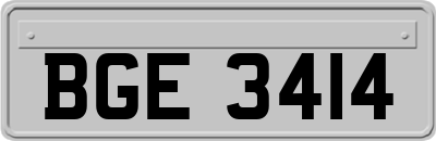 BGE3414