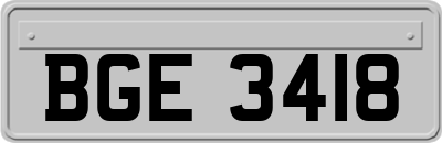 BGE3418