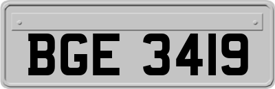 BGE3419