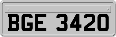 BGE3420