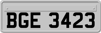 BGE3423