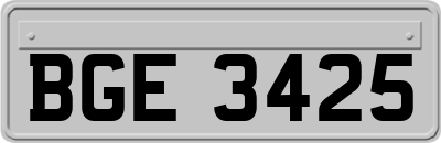 BGE3425