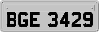 BGE3429