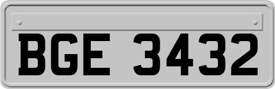 BGE3432