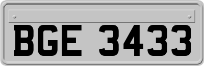 BGE3433