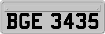BGE3435
