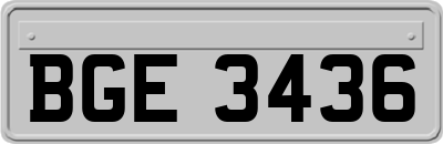 BGE3436