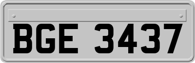 BGE3437