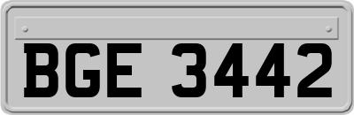 BGE3442
