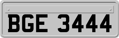 BGE3444