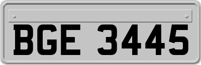 BGE3445