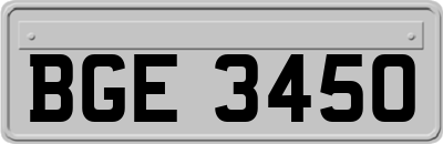BGE3450