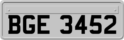 BGE3452