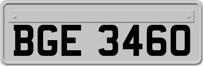 BGE3460
