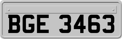 BGE3463