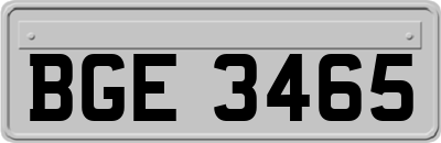 BGE3465