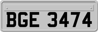 BGE3474