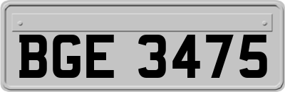 BGE3475