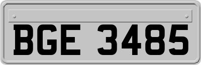 BGE3485