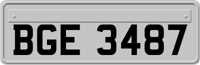 BGE3487