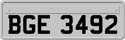 BGE3492
