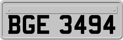 BGE3494