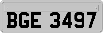 BGE3497