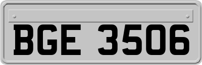 BGE3506