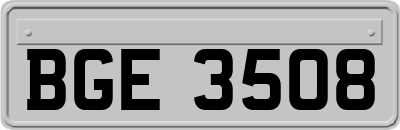 BGE3508