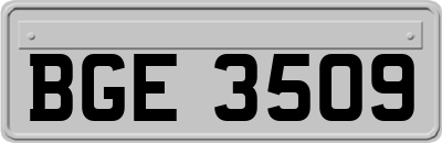 BGE3509