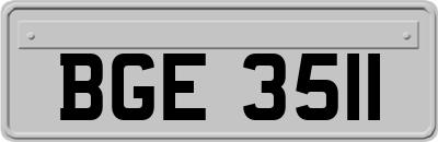 BGE3511