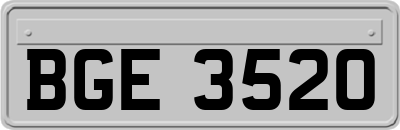 BGE3520
