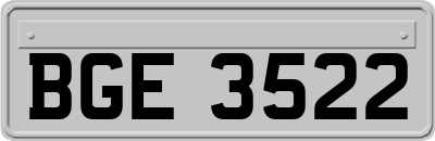 BGE3522