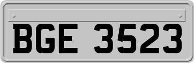 BGE3523