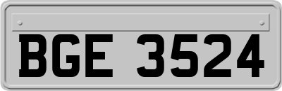 BGE3524