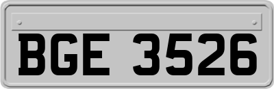 BGE3526
