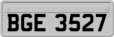 BGE3527