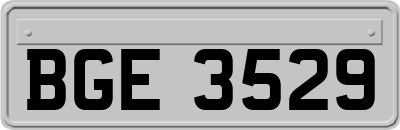 BGE3529