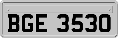 BGE3530