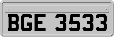 BGE3533