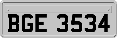 BGE3534