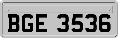 BGE3536