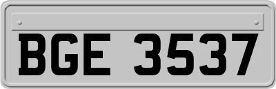 BGE3537