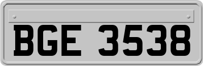 BGE3538