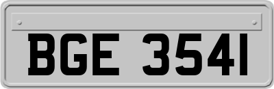 BGE3541