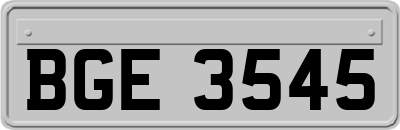 BGE3545
